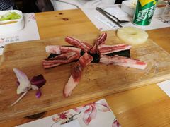 -秋香家韩式炭火烤肉(磐石路店)