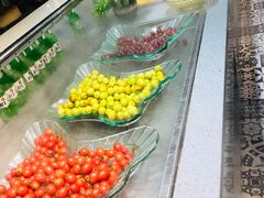 自助取餐区-格瑞欧海鲜自助烤肉火锅(光彩店)