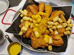 -博姆炸鸡精品餐厅(常发广场店)