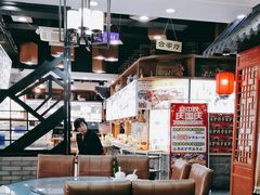 -乔家小院•本地小海鲜•非遗驴肉(万年泉路店)