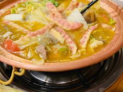 -阿婆情腊排骨火锅(饮玉巷店)
