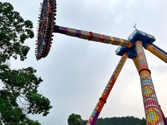 -南京银杏湖乐园