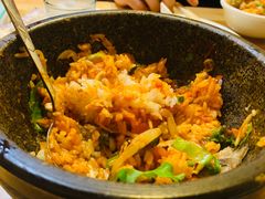 -东吉馆韩式餐厅(八经街总店)