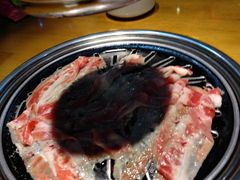 -老炉家木炭烤肉(长江国际店)