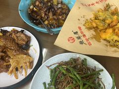 -魁盛居百年鲁菜馆(中林路店)