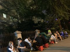 -新疆阿力烧烤
