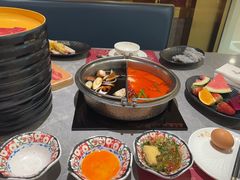 -一绪に寿喜烧(虹悦城店)