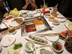 -海底捞火锅(长宁路龙之梦店)