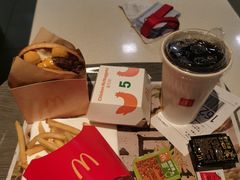 -麦当劳(花城大道华穗路店)