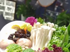 -百草滩羊清水涮羊肉·清真·宁夏盐池滩羊(莲花桥店)