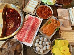 -小龙坎老火锅(城阳路店)