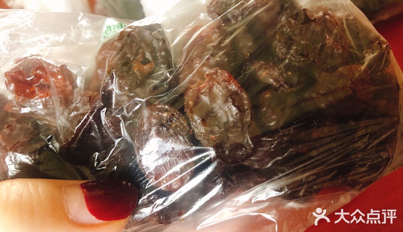 本来以为过年期间有一箱干果