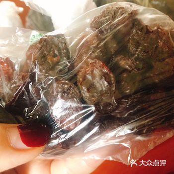 本来以为过年期间有一箱干果