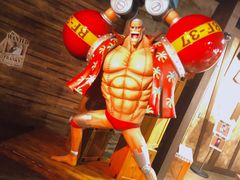-东京塔海贼王主题公园