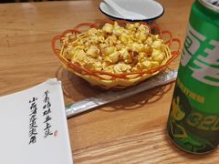 -天盛海鲜烧烤大排档·本地小海鲜·牟平腿穗子(幸福店)