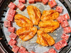 -英雄故事地摊烤肉(马驹桥店)