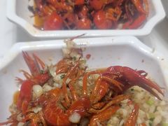 -阿胖龙虾小海鲜(宁国南路总店)