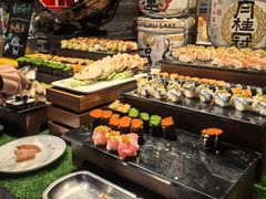 -威珀斯酒店·珀萃美食餐厅 | 海鲜刺身·现烤生蚝·特色烤肉