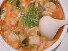-谷丽麦馕新疆菜·清真(步步高梅溪新天地店)