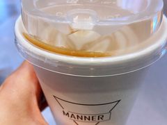 -Manner Coffee(大宁国际商业广场店)