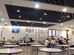 大堂-都城快餐(新港西路店)