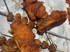 -在老街·淮安大排档·甜麻干煸龙虾·烧烤(河下古镇店)