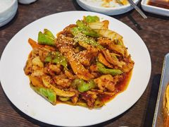 -金明子八带鱼馆(正宗韩国连锁店)