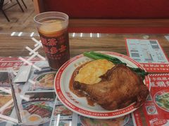 -孖记茶档·热腾茶餐(江南西plus店)