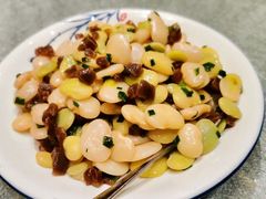 酱瓜白扁豆-道道鲜·崇明私房菜(五角场店)
