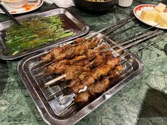 -东方亚克西餐厅(西康路店)