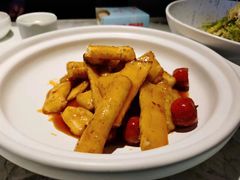 -悦海·家宴·冰花皮皮虾大锅贴(宝龙店)