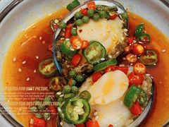 藤椒大鲍鱼-有腥气私房菜·寻味顺德
