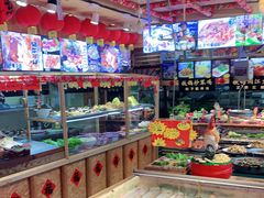 -闯关东东北农家菜(崂山石老人店)