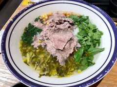 -川堂风·跷脚牛肉·乐山爆炒(宝山日月光店)