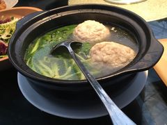 -汤山翠谷生态餐厅