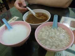 -汕头街四果汤