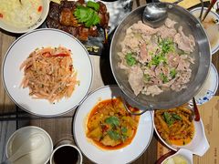 -肖四女乐山跷脚牛肉(滨江天街店)