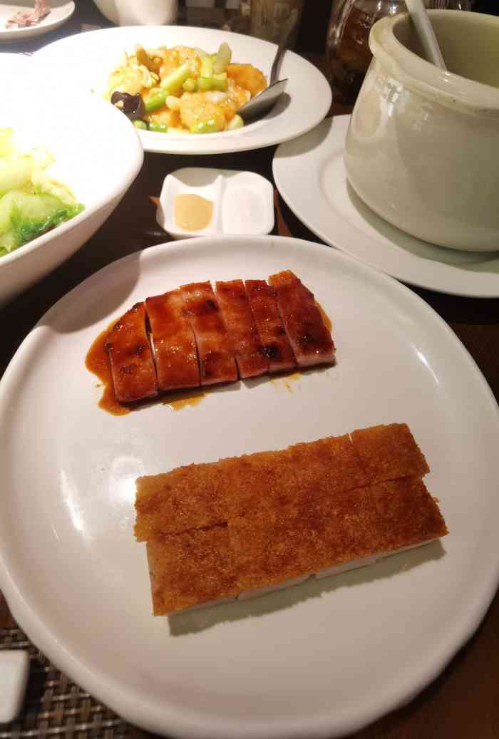 汤辰炖品(海信店)-"奔着煲仔饭来的,海信负一层,星巴克对面,.