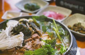 Potato and Pork Rib Pot
