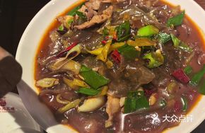 Sour Cabbage Stewed Vermicelli