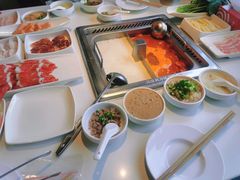 -海底捞火锅(威高广场店)