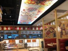 大堂-西月山居匠心创意料理(江汉路新佳丽广场店)