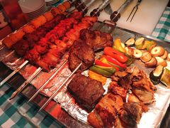 巴西烤肉-深圳同泰万怡酒店·万荟轩自助餐厅(同泰店)