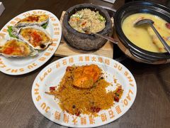 -潮澎派·潮汕菜大排档(南较西路店)