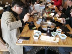 大堂-水林间·寿喜烧自助(仙林金鹰店)