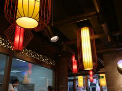 大堂-小龙坎火锅(万象城店)