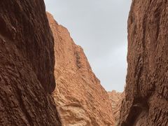 -天山神秘大峡谷