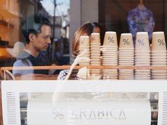-% Arabica(京都东山店)