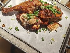 -绿茶餐厅(汇悦大融城店)