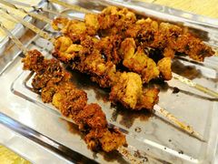 -老徐烧烤涮肚(交道口店)